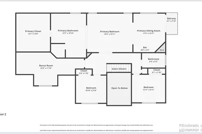 3192 Gold Yarrow Lane, Evergreen, CO 80439 - Photo 43