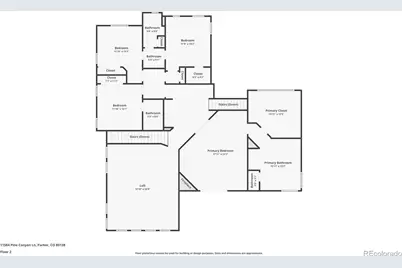 11584 Pine Canyon Lane, Parker, CO 80138 - Photo 49