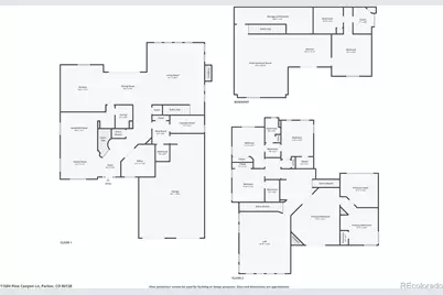 11584 Pine Canyon Lane, Parker, CO 80138 - Photo 47