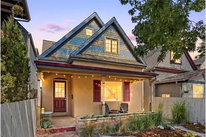 814 Fox Street, Denver, CO 80204 - Photo 1