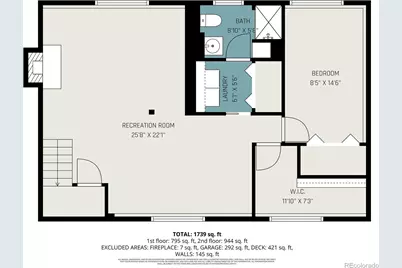 11528 Hot Springs Drive, Parker, CO 80138 - Photo 37