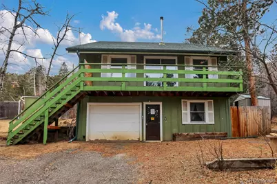 55 Meadow View Drive, Evergreen, CO 80439 - Photo 1