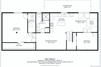 1799 Appaloosa Trail, Elizabeth, CO 80107 - Photo 49