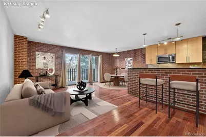 460 S Marion Parkway #505, Denver, CO 80209 - Photo 1