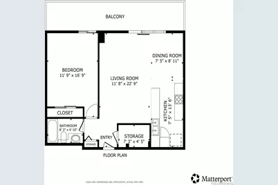 460 S Marion Parkway #505, Denver, CO 80209 - Photo 41