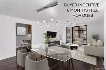 1590 Little Raven Street #506, Denver, CO 80202 - Photo 1