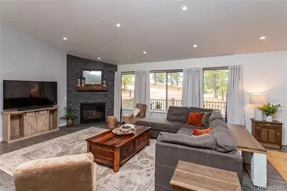 1427 N Mountain Estates Road, Florissant, CO 80816 - Photo 5