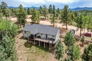 1427 N Mountain Estates Rd, Florissant, CO 80816 - Photo 37