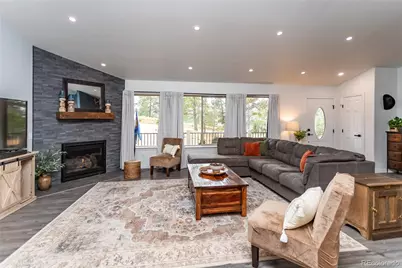 1427 N Mountain Estates Road, Florissant, CO 80816 - Photo 7