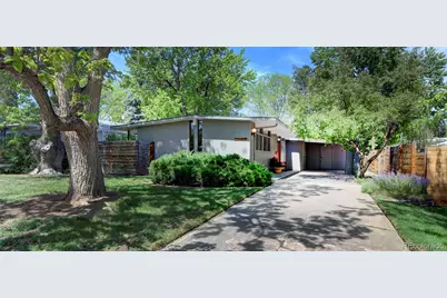 1407 S Fairfax Street, Denver, CO 80222 - Photo 1
