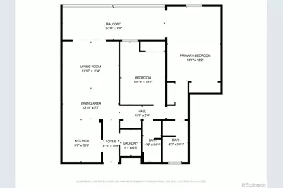 7420 E Quincy Avenue #304, Denver, CO 80237 - Photo 29