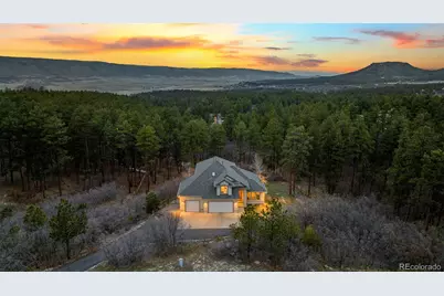 1851 Gore Drive, Larkspur, CO 80118 - Photo 5
