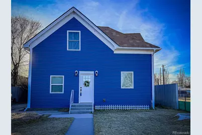 131 Faraday Street, Monte Vista, CO 81144 - Photo 1