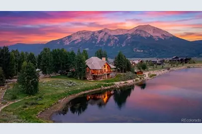 15 and 14 Garland Drive, Crested Butte, CO 81224 - Photo 1