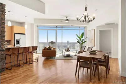 2001 Lincoln Street #2422, Denver, CO 80202 - Photo 3