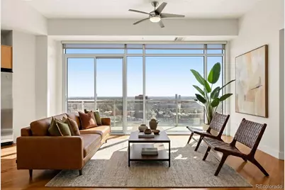 2001 Lincoln Street #2422, Denver, CO 80202 - Photo 1