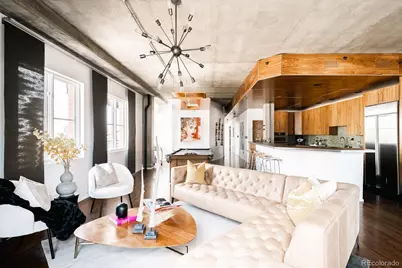 1735 19th Street #4A, Denver, CO 80202 - Photo 1