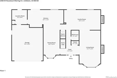 2483 W Houstoun Waring Circle, Littleton, CO 80120 - Photo 47