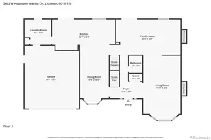 2483 W Houstoun Waring Cir, Littleton, CO 80120 - Photo 47