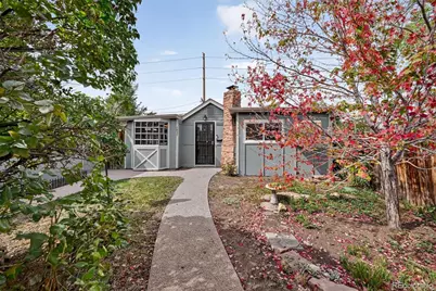 1027 S Quitman Street, Denver, CO 80219 - Photo 1