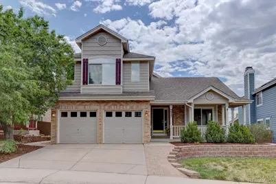 9927 Spring Hill Lane, Highlands Ranch, CO 80129 - Photo 1