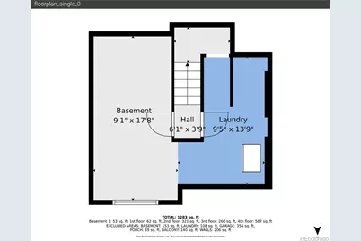 4599 W 36th Place #6, Denver, CO 80212 - Photo 43