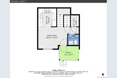 4599 W 36th Place #6, Denver, CO 80212 - Photo 45