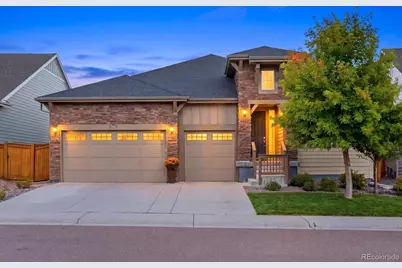 7043 Hyland Hills Street, Castle Pines, CO 80108 - Photo 1