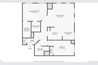 444 17th Street #1003, Denver, CO 80202 - Photo 23