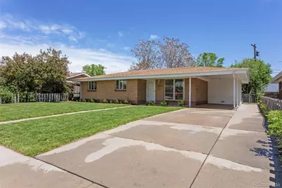 4728 Dover Street, Wheat Ridge, CO 80033 - Photo 1