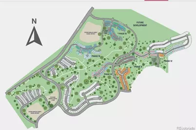 4285 Ridgewalk Point, Castle Rock, CO 80108 - Photo 33