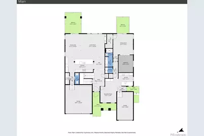 10216 Isle Street, Parker, CO 80134 - Photo 47