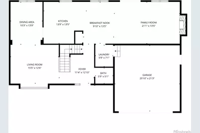 9272 S Crestmore Way, Highlands Ranch, CO 80126 - Photo 45