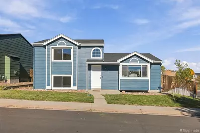5803 Whitechapel Street, Castle Rock, CO 80104 - Photo 1