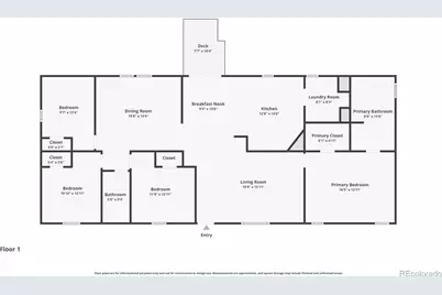 4107 Cedar Lane, Evans, CO 80620 - Photo 23
