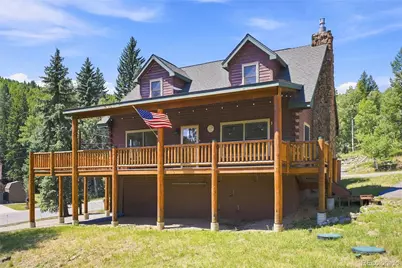 34797 Forest Estates Road, Evergreen, CO 80439 - Photo 3
