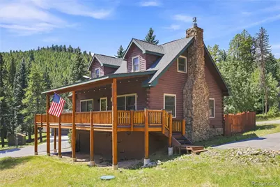 34797 Forest Estates Road, Evergreen, CO 80439 - Photo 1