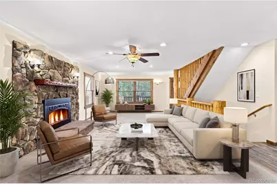 34797 Forest Estates Road, Evergreen, CO 80439 - Photo 5