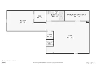 6174 W Rowland Pl, Littleton, CO 80128 - Photo 37