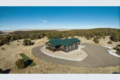 517 Trails End Road, Walsenburg, CO 81089 - Photo 1