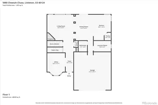 5980 Cheetah Chase, Littleton, CO 80124 - Photo 33
