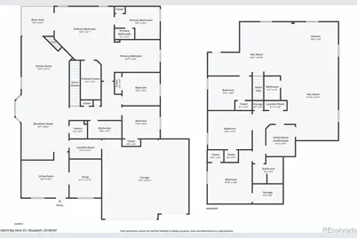 42013 Big Horn Circle, Elizabeth, CO 80107 - Photo 43