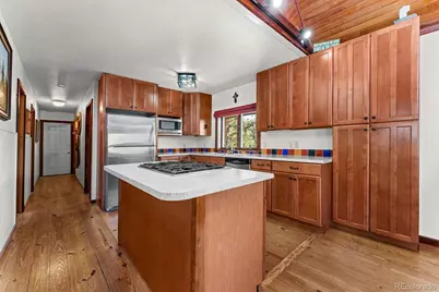 672 Comanche Circle, Red Feather Lakes, CO 80545 - Photo 5