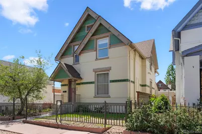 228 W 1st Avenue W, Denver, CO 80223 - Photo 1