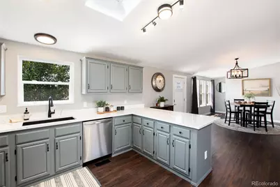 11100 Haskel Creek Road, Larkspur, CO 80118 - Photo 17