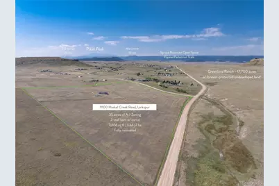 11100 Haskel Creek Road, Larkspur, CO 80118 - Photo 43