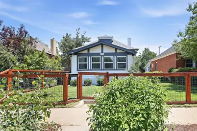 1432 S Clarkson Street, Denver, CO 80210 - Photo 1