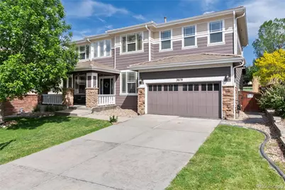 3678 Sunridge Terrace Drive, Castle Rock, CO 80109 - Photo 1