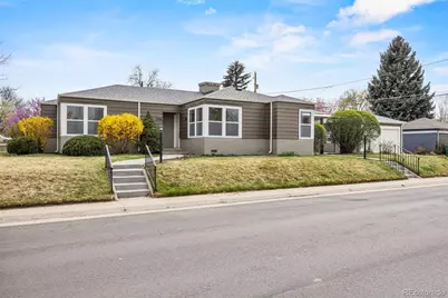 1340-1346 E Vassar Avenue #1340 & 1346, Denver, CO 80210 - Photo 3