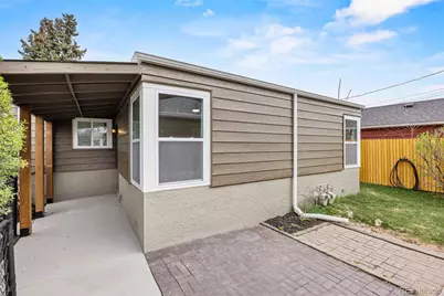 1340-1346 E Vassar Avenue #1340 & 1346, Denver, CO 80210 - Photo 5